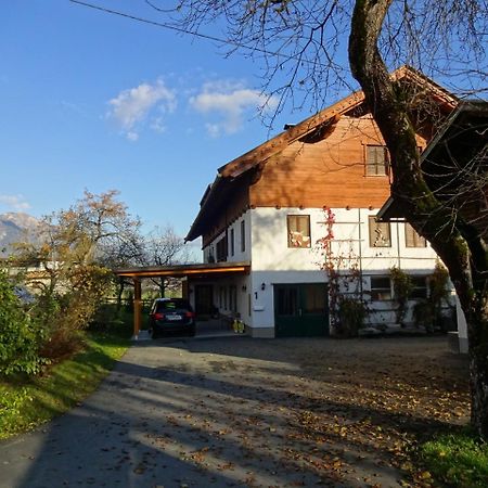Zimmer Und Ferienwohnungen "Heidis Welt" Podlanig Hermagor-Pressegger See Luaran gambar
