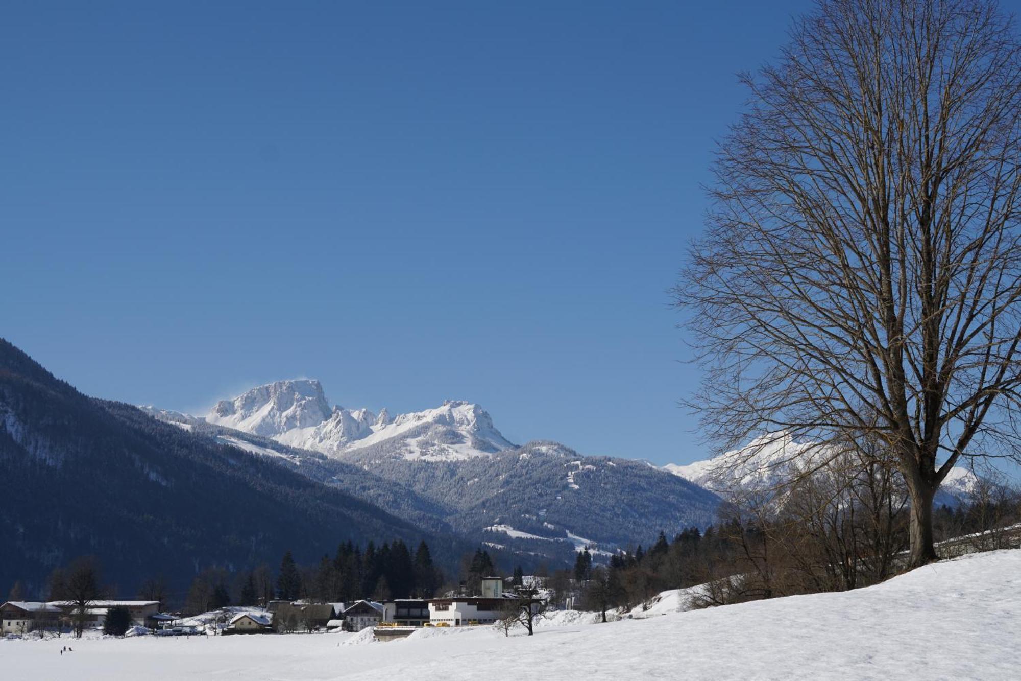 Zimmer Und Ferienwohnungen "Heidis Welt" Podlanig Hermagor-Pressegger See Luaran gambar
