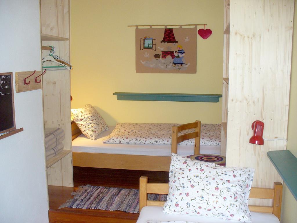 Zimmer Und Ferienwohnungen "Heidis Welt" Podlanig Hermagor-Pressegger See Luaran gambar