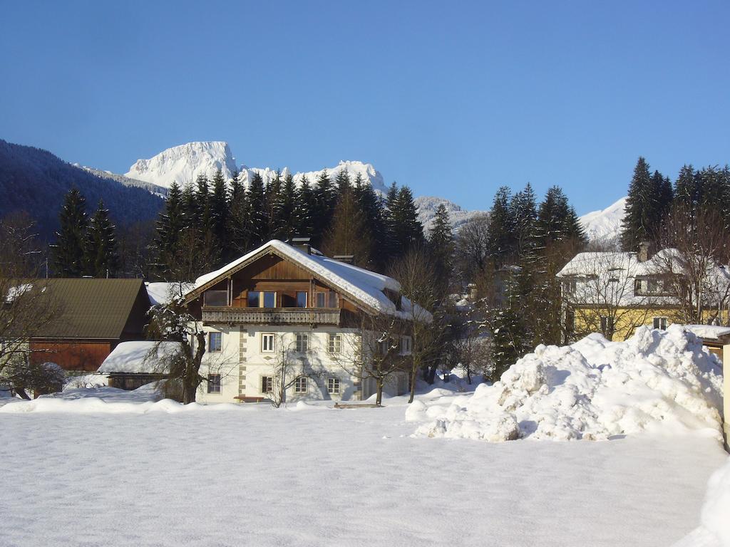 Zimmer Und Ferienwohnungen "Heidis Welt" Podlanig Hermagor-Pressegger See Luaran gambar