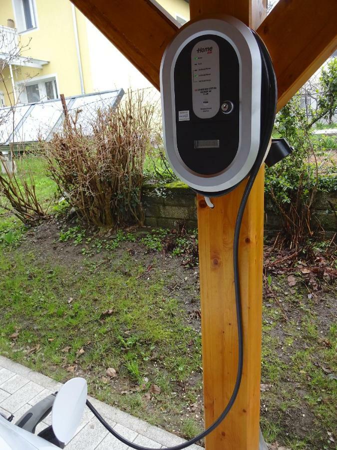 Zimmer Und Ferienwohnungen "Heidis Welt" Podlanig Hermagor-Pressegger See Luaran gambar